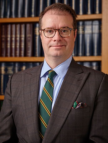 Attorney James Blumberg